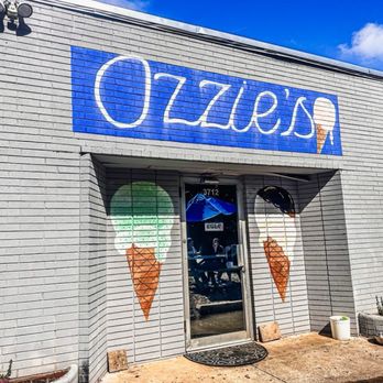 Ozzie's Ice Cream - Ice Cream & Frozen Yogurt Near Me - Greensboro, North Carolina Ozzie's Ice Cream - Ice Cream & Frozen Yogurt Near Me - Greensboro, North Carolina
