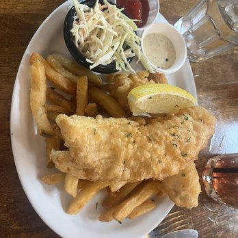 Olive & Anchor - Haddock fish and chips - Seafood Near Me - West Vancouver, British Columbia Olive & Anchor - Haddock fish and chips - Seafood Near Me - West Vancouver, British Columbia