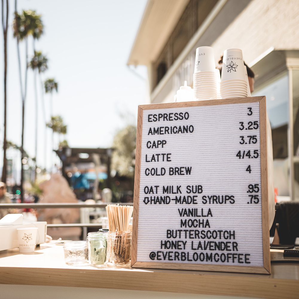 EVERBLOOM COFFEE 87 Photos & 109 Reviews Coffee & Tea 81730 CA