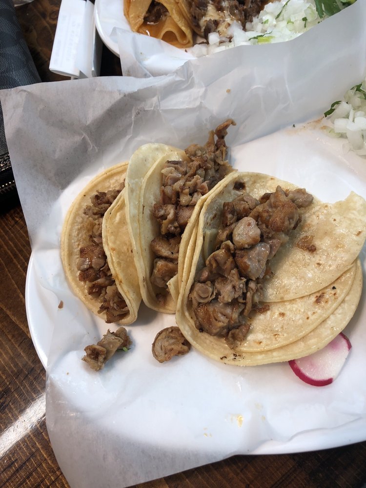 LA SALSA VERDE TAQUERIA 41 Photos & 59 Reviews Mexican 2728