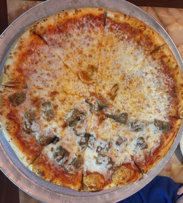 Luigi's Pizza and Pasta by null