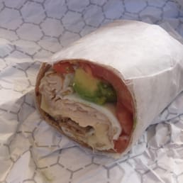Sunrise Wrap