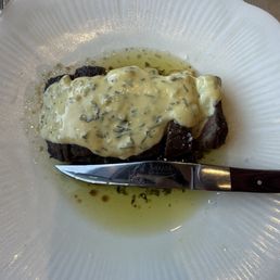 Wagyu steak