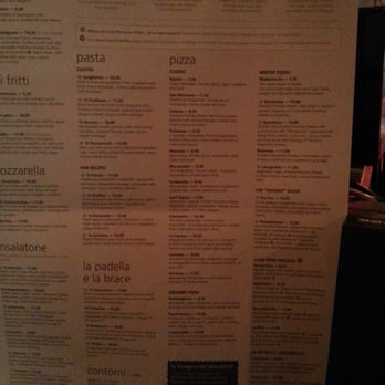 Rossopomodoro - Menu - Napoletana Near Me - Venezia, VE Rossopomodoro - Menu - Napoletana Near Me - Venezia, VE
