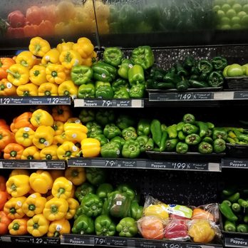 Target - Look at these fresh peppers compared to Kroger Store less than a mile away. - Department Stores Near Me - Houston, Texas Target - Look at these fresh peppers compared to Kroger Store less than a mile away. - Department Stores Near Me - Houston, Texas