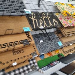 Doormats