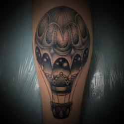 Old Town Tattoo - Kerry