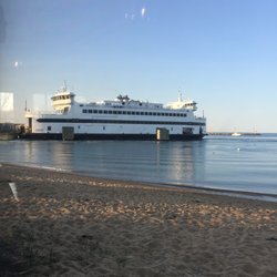 MVP Luxury Transport - Vineyard Haven Ferry Boat
