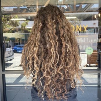 J. Anthony Salon - Before - Hair Salons Near Me - Whittier, California