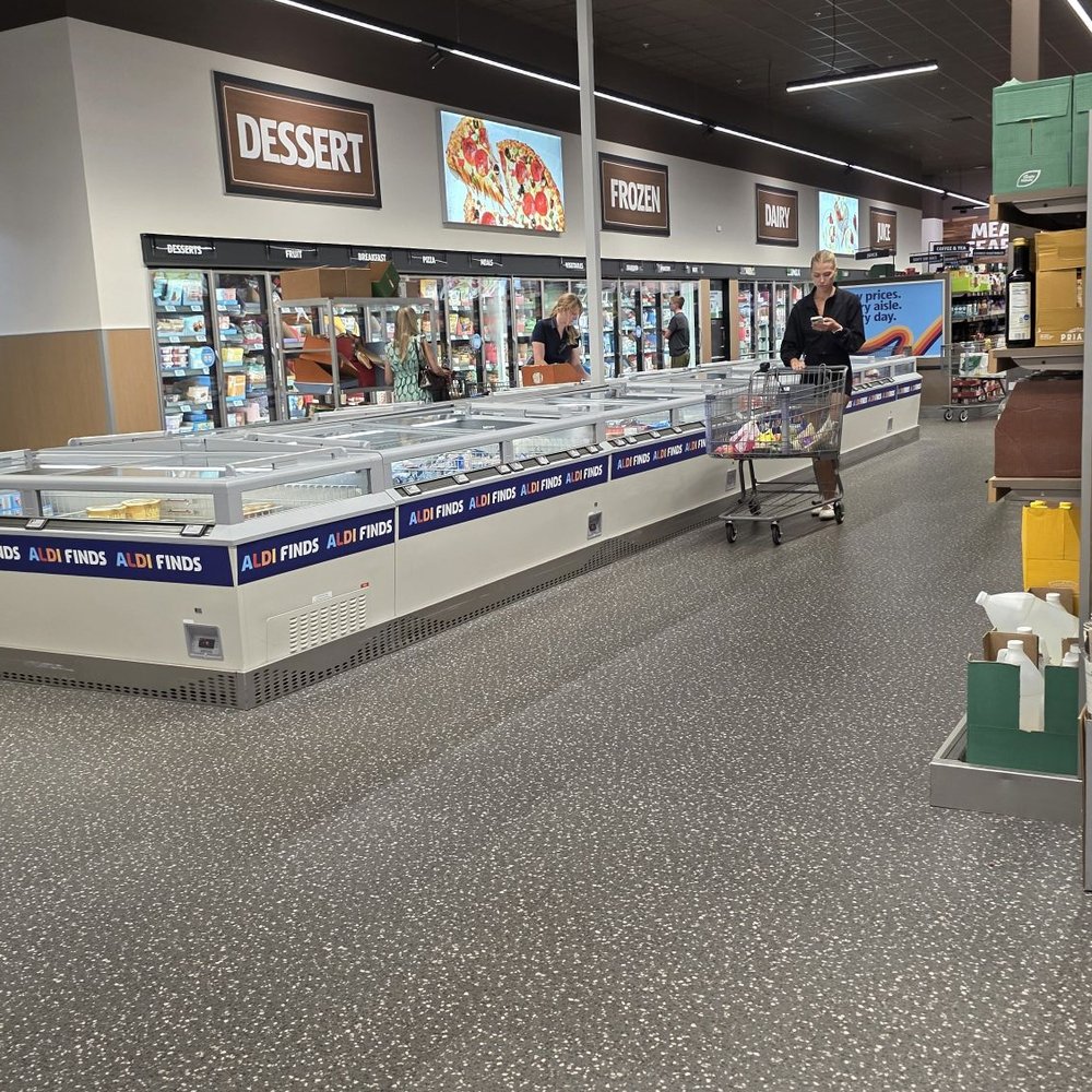 ALDI - Grocery Near Me - Tampa, Florida