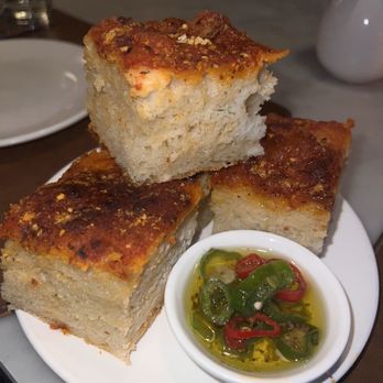 L'Artusi - Focaccia bread - Italian Near Me - New York, New York