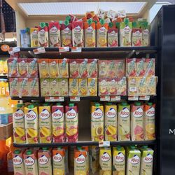 Food Universe - A Dominican Company called Rica & they sell different fruit juices