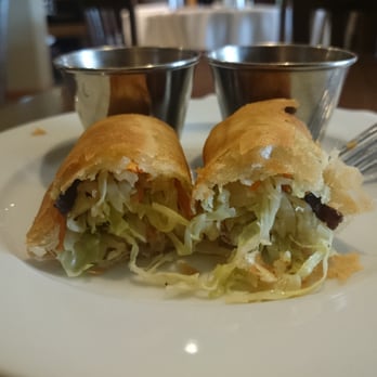 Ty Ginger Asian Bistro - Veggie spring role. - Asian Fusion Near Me - Dublin, Ohio