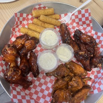 BadaBing Wings Zone - Chicken Wings Near Me - Chicago, Illinois