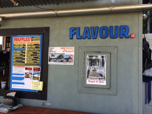 Flavour Spot by null