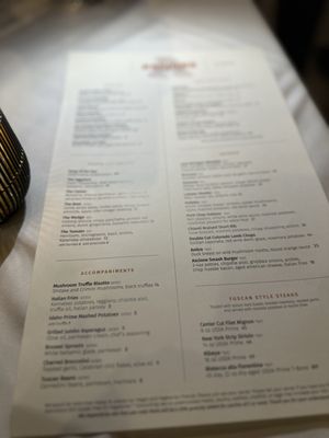 Menu photo 8 Ascione Bistro Skokie, IL