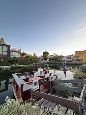 Venice Canal Historic District by null