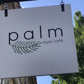 Palm Açai Café - Cafes Near Me - Berkeley, California Palm Açai Café - Cafes Near Me - Berkeley, California
