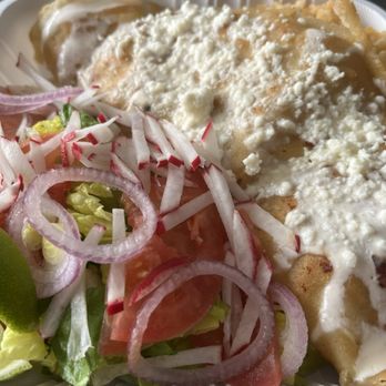 Al Chile - Quesadilla de pollo - Mexican Near Me - Queens, New York