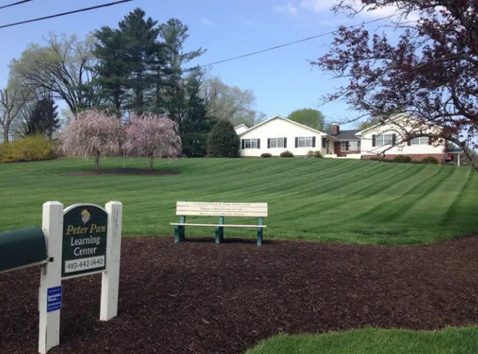 Peter Pan Learning Center - childcare center in Marriottsville, MD