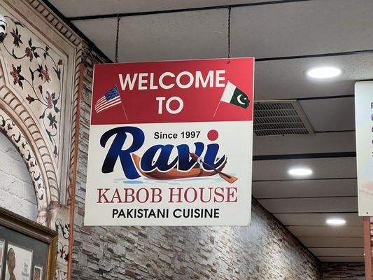 Ravi Kabob House by null