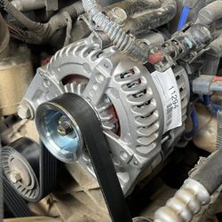 United Battery Systems - New alternator