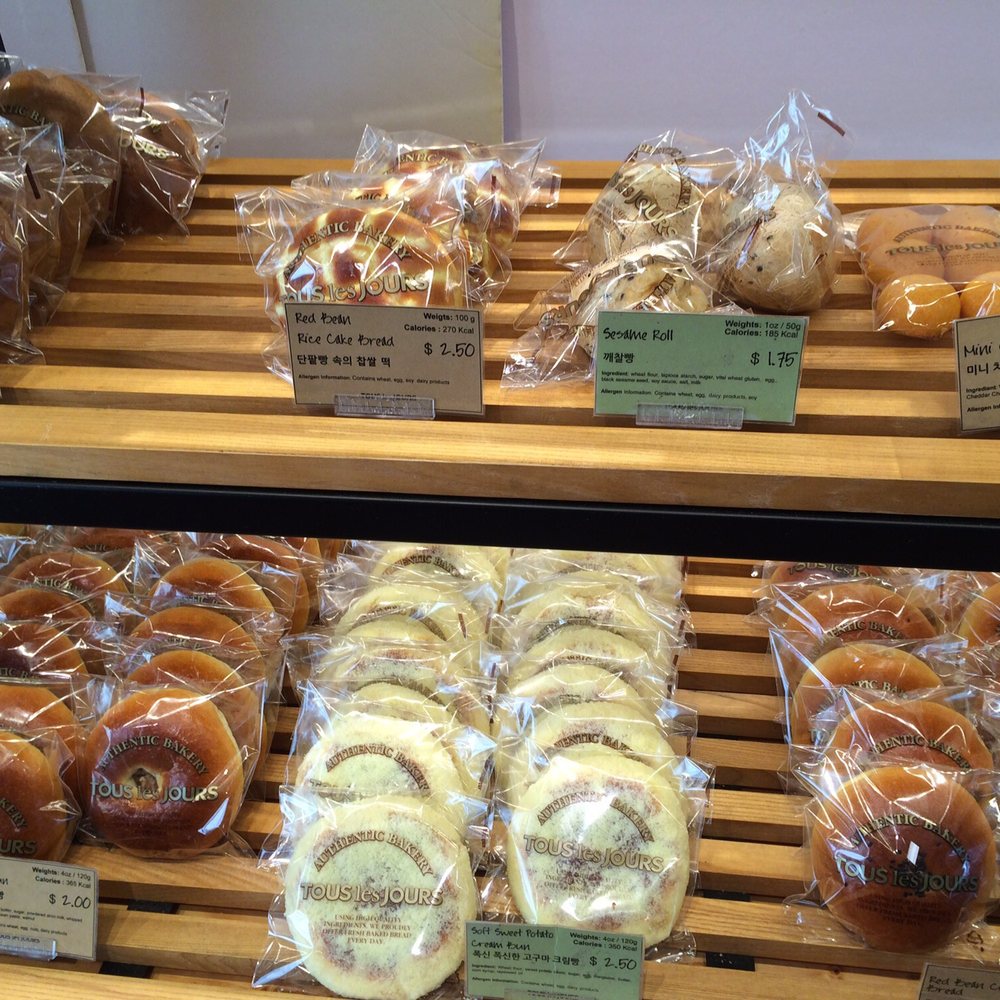 Tous Les Jours - Bakeries Near Me - Glenview, Illinois
