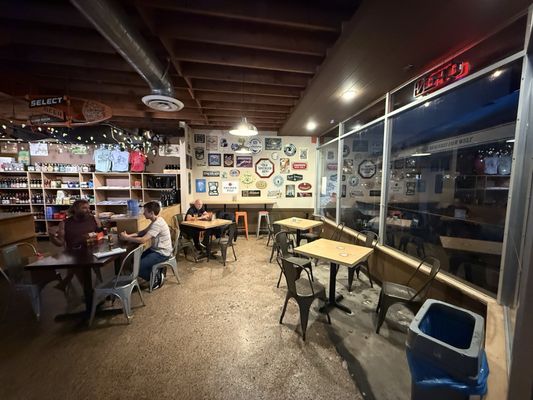 Select Beer Store by null