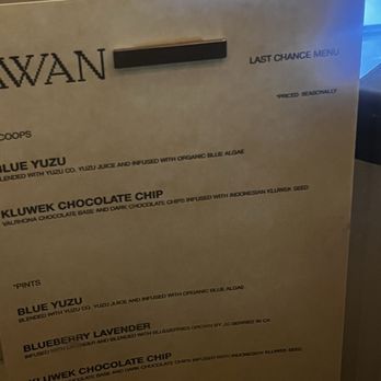 AWAN - Ice Cream & Frozen Yogurt Near Me - West Hollywood, California