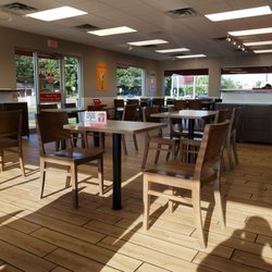 KFC - Seating