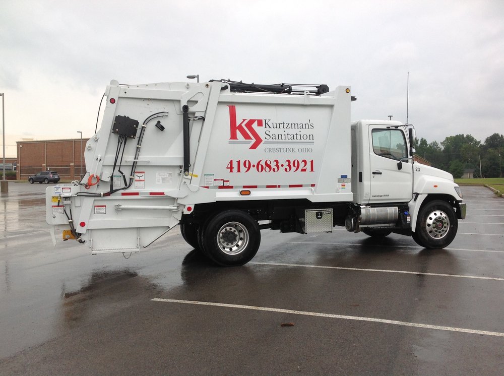KURTZMAN SANITATION Updated September 2024 725 W Main St, Crestline