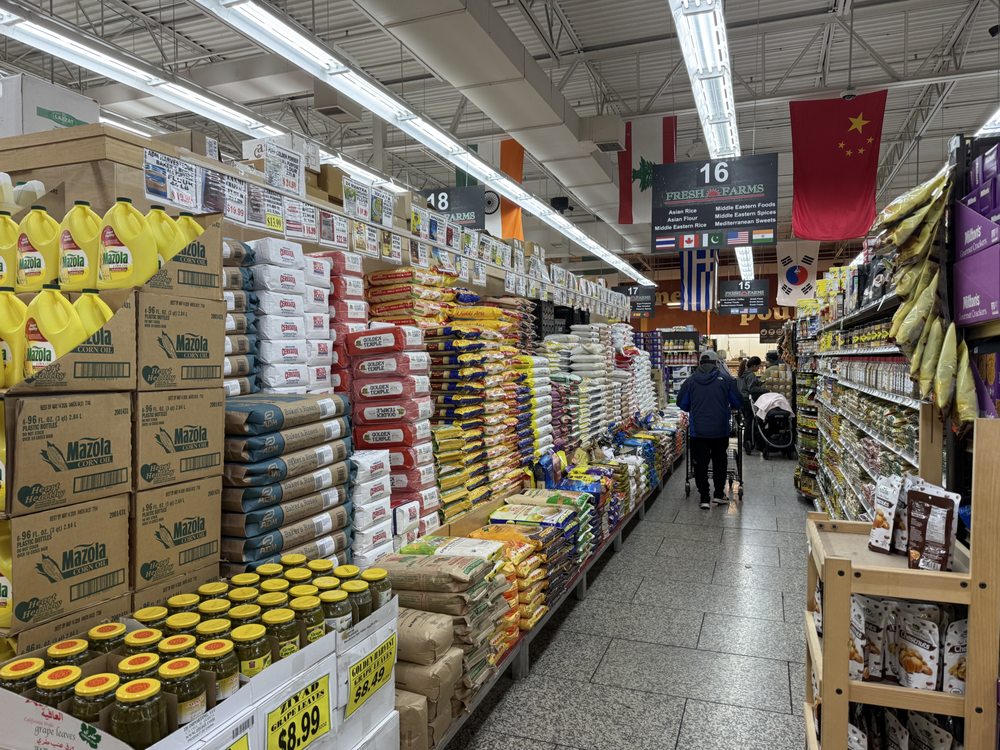 Fresh Farms International Market
