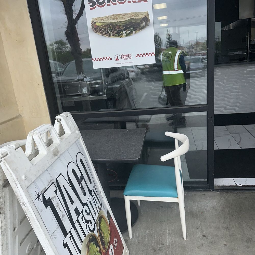 Coyote Taqueria - Location - Mexican Near Me - Menifee, California Coyote Taqueria - Location - Mexican Near Me - Menifee, California