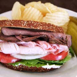 3rd Street Club Sandwich
