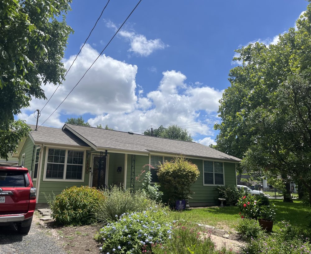 Slide of Mercury Exteriors