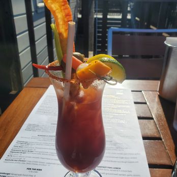 Eagle Cafe - Bloody Mary - yum!!! - New American Near Me - San Francisco, California Eagle Cafe - Bloody Mary - yum!!! - New American Near Me - San Francisco, California