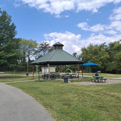 LL Burns Park