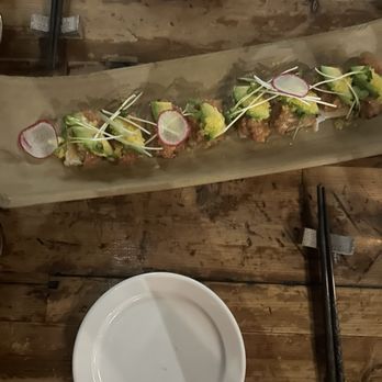 M Sushi - Crispy rice - Sushi Bars Near Me - Durham, North Carolina M Sushi - Crispy rice - Sushi Bars Near Me - Durham, North Carolina