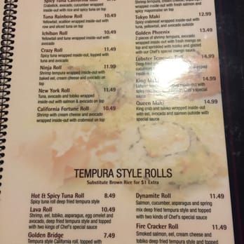 Hayashi Midtown - Japanese Near Me - Lubbock, Texas