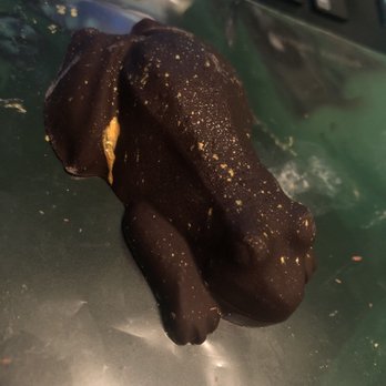 Sugar Pie Bakery - Chocolate frog - Bakeries Near Me - South Charleston, West Virginia
