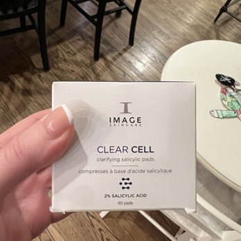 Spavia Day Spa - Chimney Rock - Image skincare - clear cell - clarifying salicylic pads - Massage Near Me - Bound Brook, New Jersey Spavia Day Spa - Chimney Rock - Image skincare - clear cell - clarifying salicylic pads - Massage Near Me - Bound Brook, New Jersey