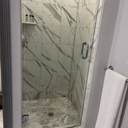 shower