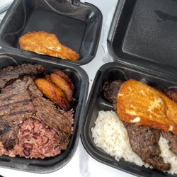 Fritanga NicaPower - Carne asada
