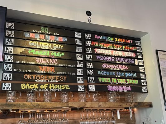 Triple C Brewing Company by null
