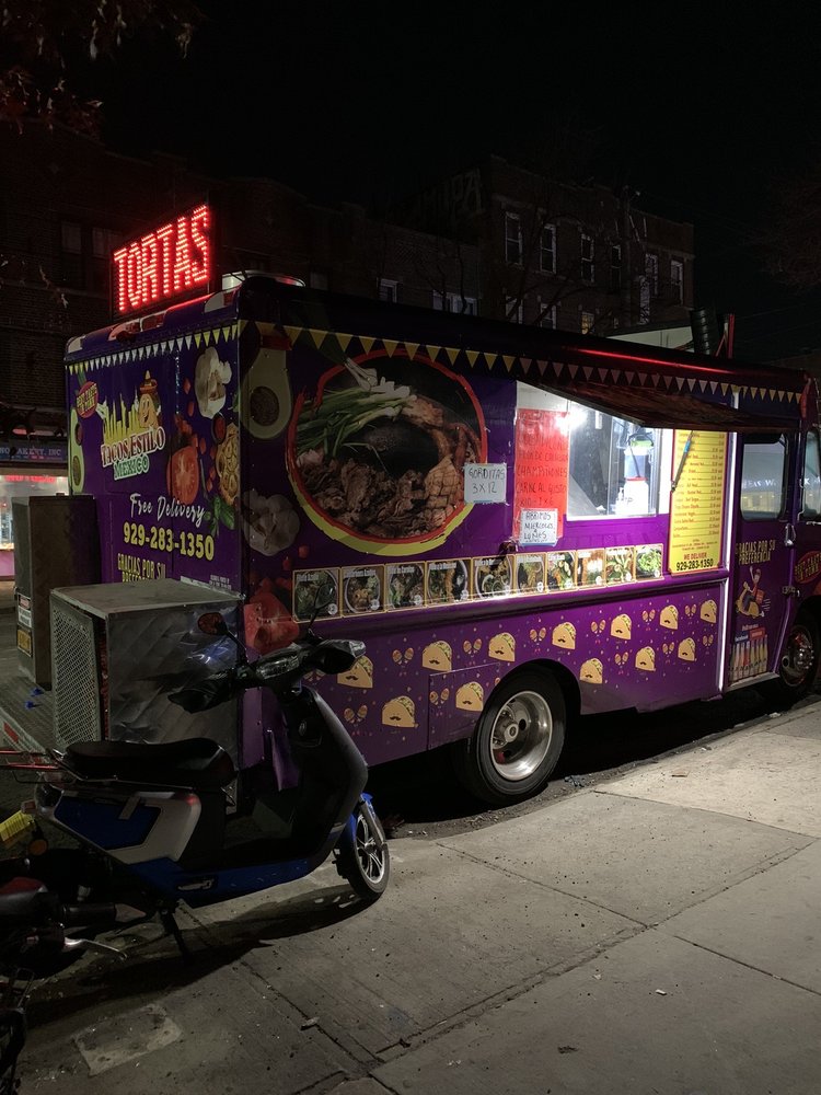 Tacos Estilo Mexico