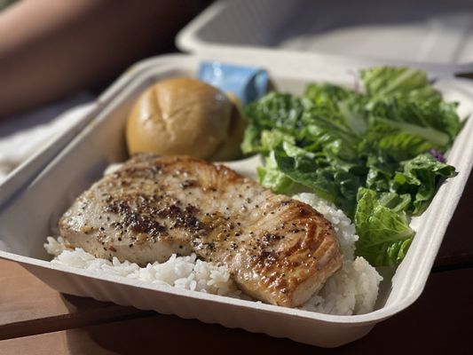 Blue Ocean Seafood & Steak by null