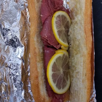 Via Quadronno - Sandwiches Near Me - New York, New York