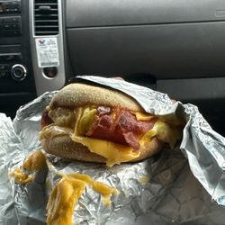 Three Girls Bakery - The food i ordered