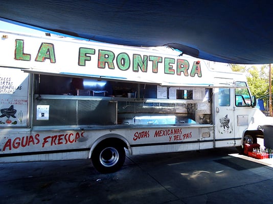 La Frontera 1 by null