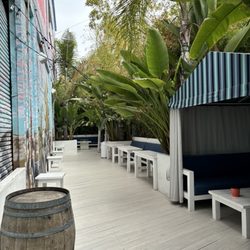 Dear Mama in new space at Siesta.